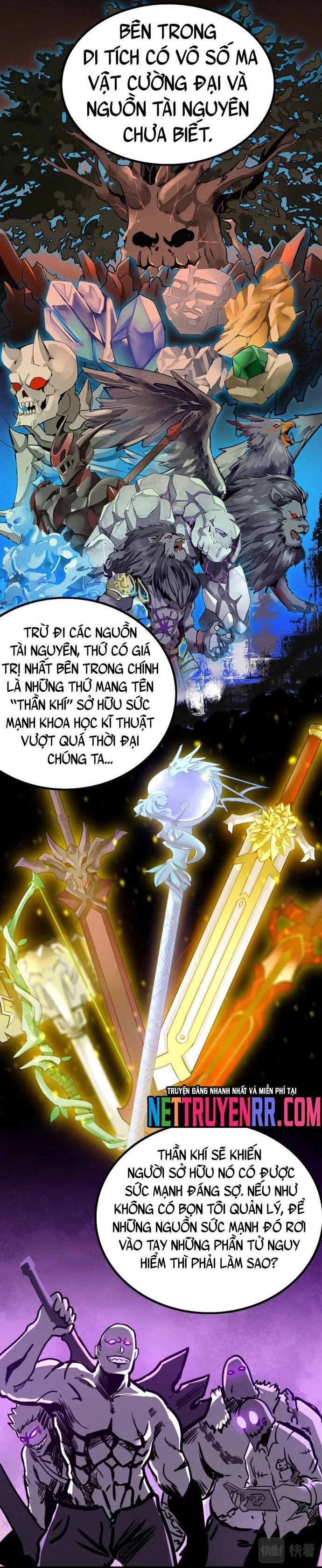 Không Thể Trở Thành Main - Chapter 17 - Page 22