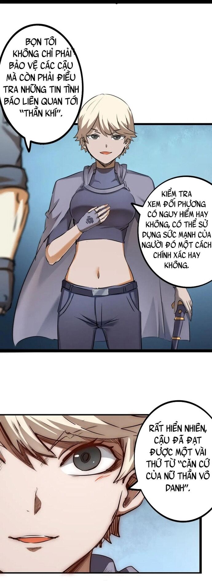 Không Thể Trở Thành Main - Chapter 17 - Page 23