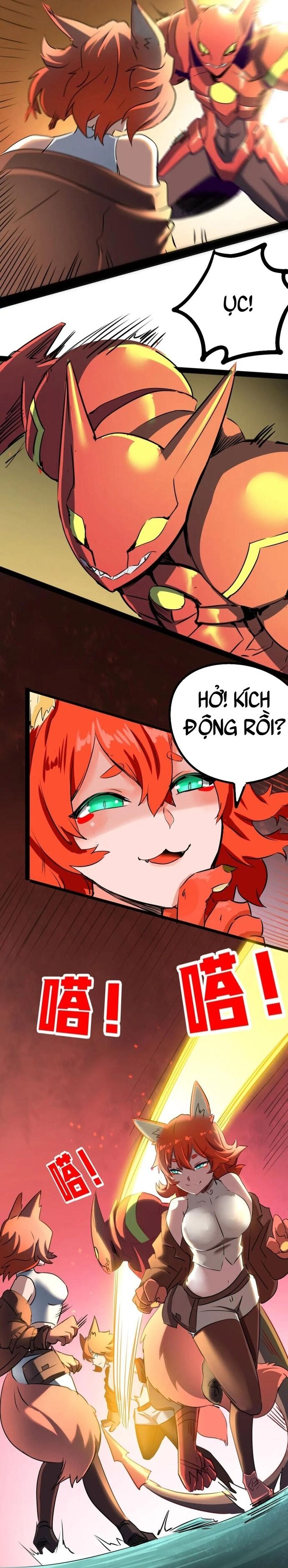 Không Thể Trở Thành Main - Chapter 18 - Page 10