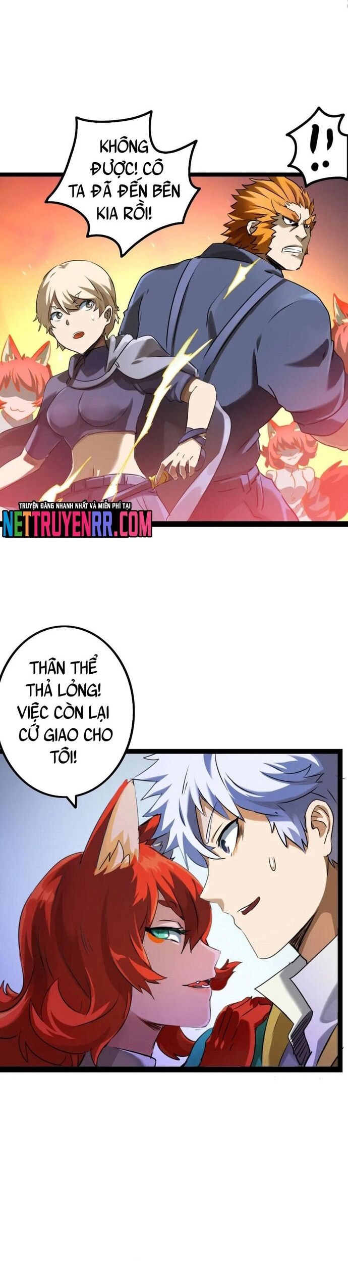 Không Thể Trở Thành Main - Chapter 18 - Page 13