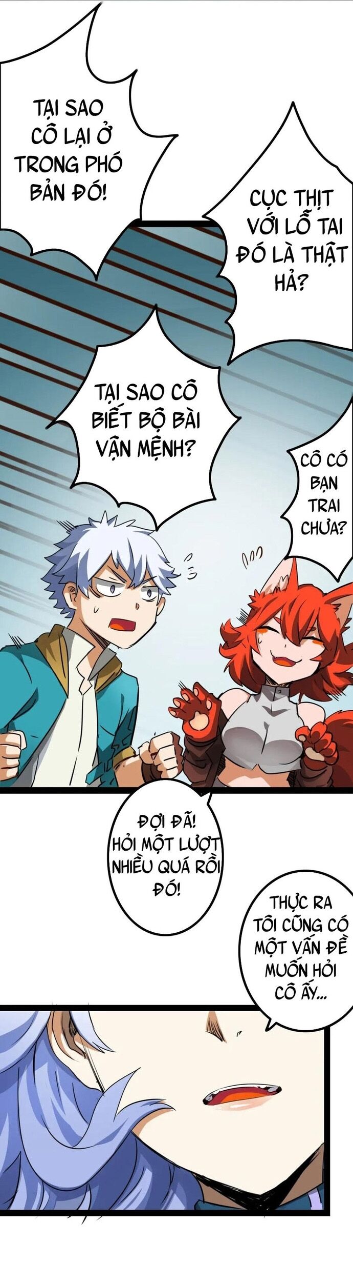 Không Thể Trở Thành Main - Chapter 18 - Page 21