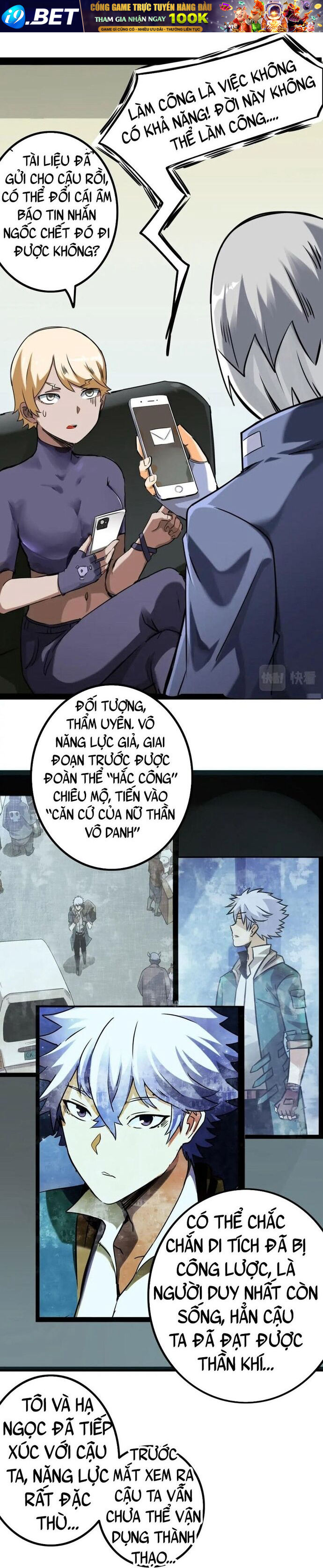 Không Thể Trở Thành Main - Chapter 19 - Page 11