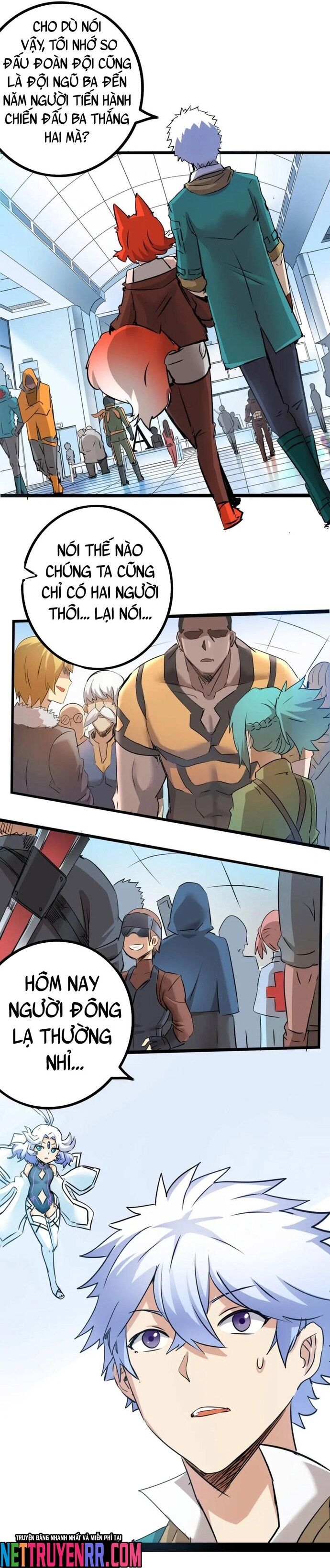 Không Thể Trở Thành Main - Chapter 19 - Page 15