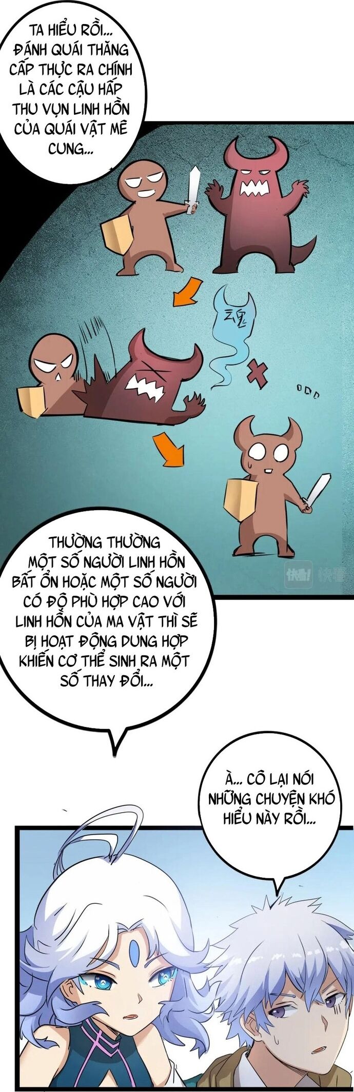 Không Thể Trở Thành Main - Chapter 19 - Page 19