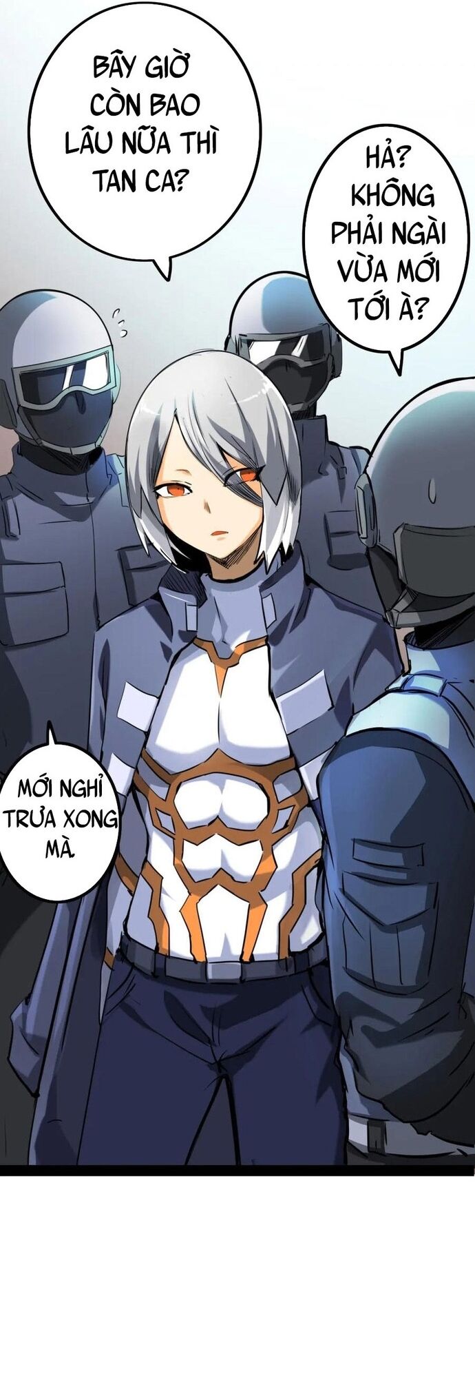 Không Thể Trở Thành Main - Chapter 19 - Page 3