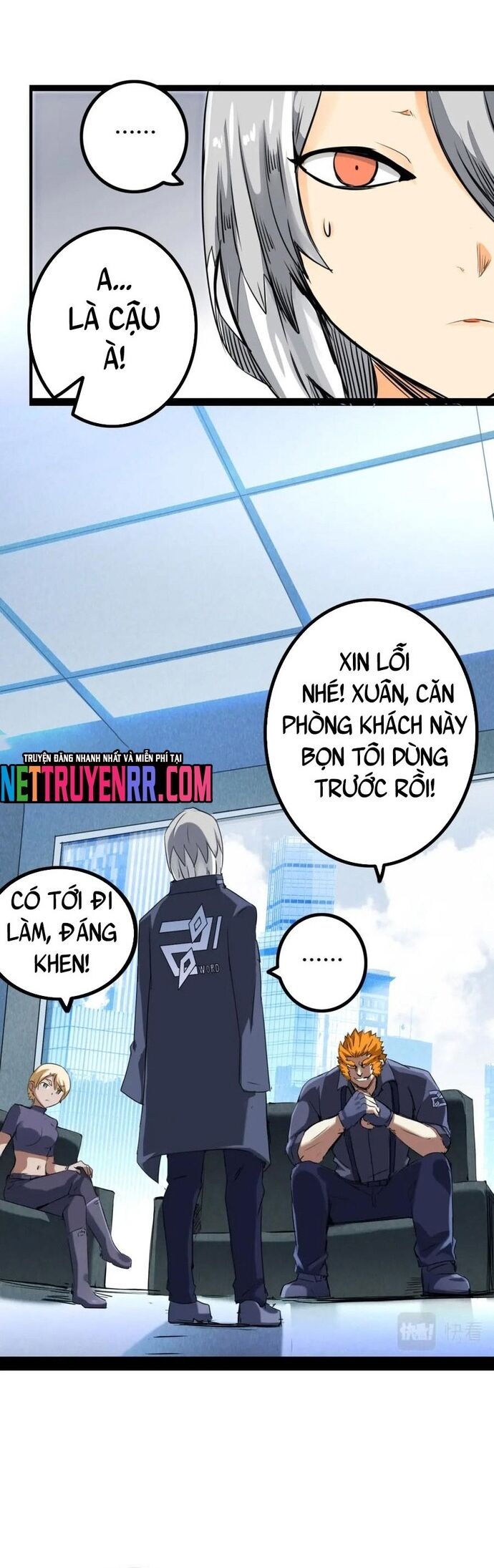 Không Thể Trở Thành Main - Chapter 19 - Page 5