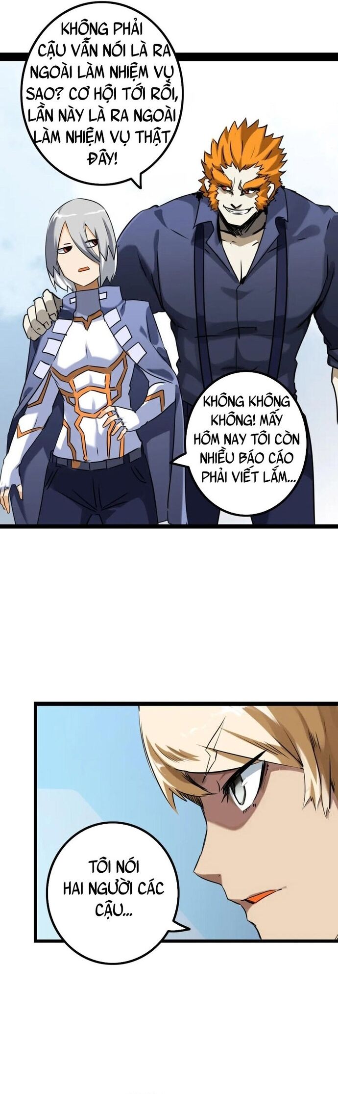 Không Thể Trở Thành Main - Chapter 19 - Page 7