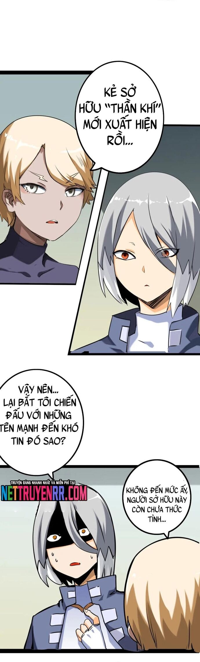 Không Thể Trở Thành Main - Chapter 19 - Page 9