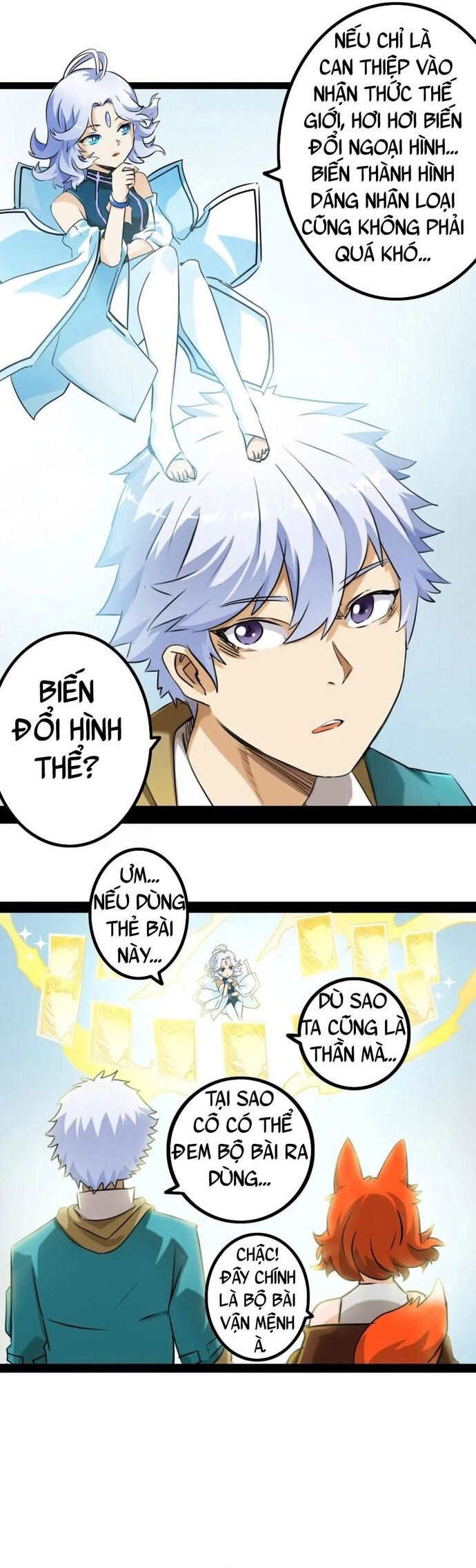 Không Thể Trở Thành Main - Chapter 20 - Page 10