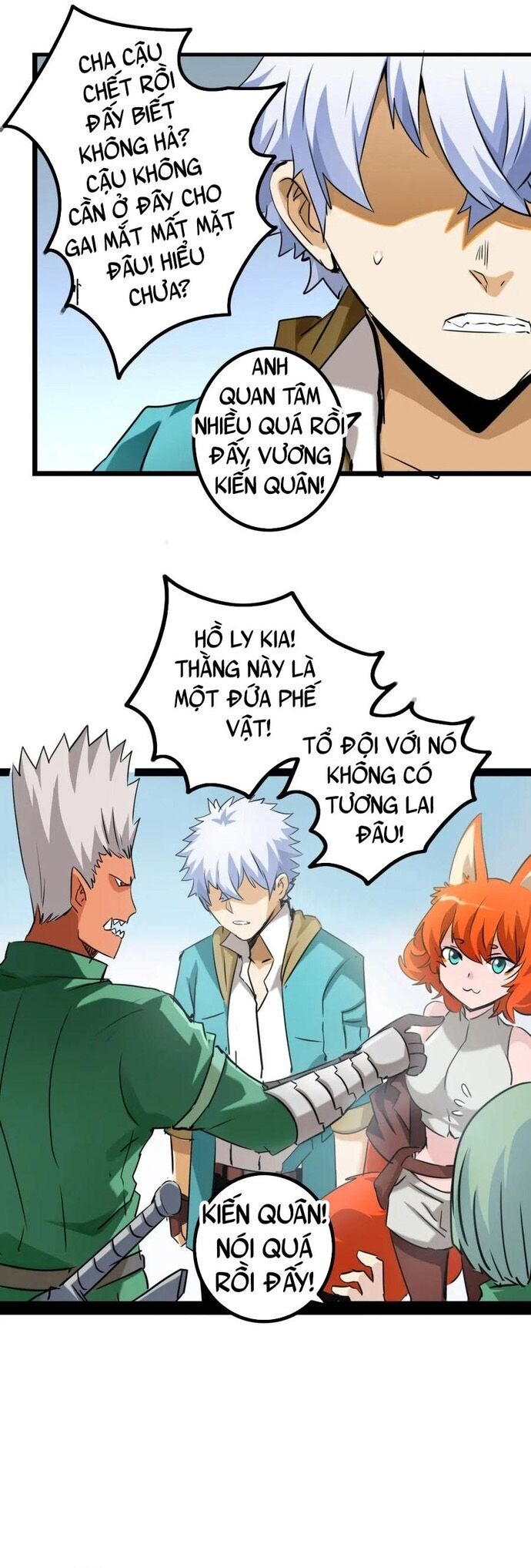 Không Thể Trở Thành Main - Chapter 20 - Page 14