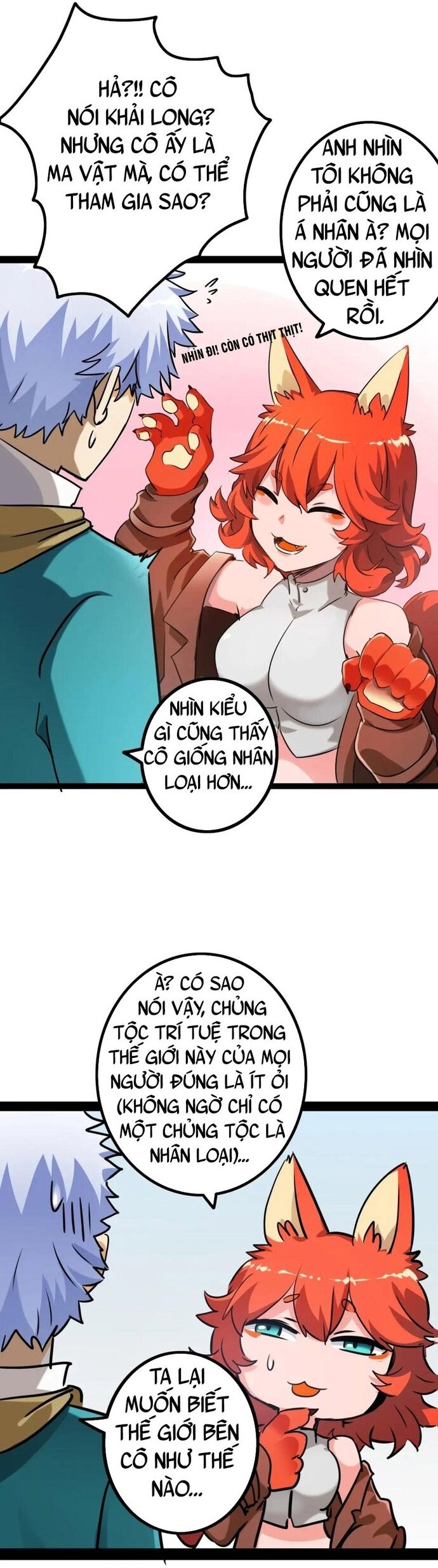 Không Thể Trở Thành Main - Chapter 20 - Page 8