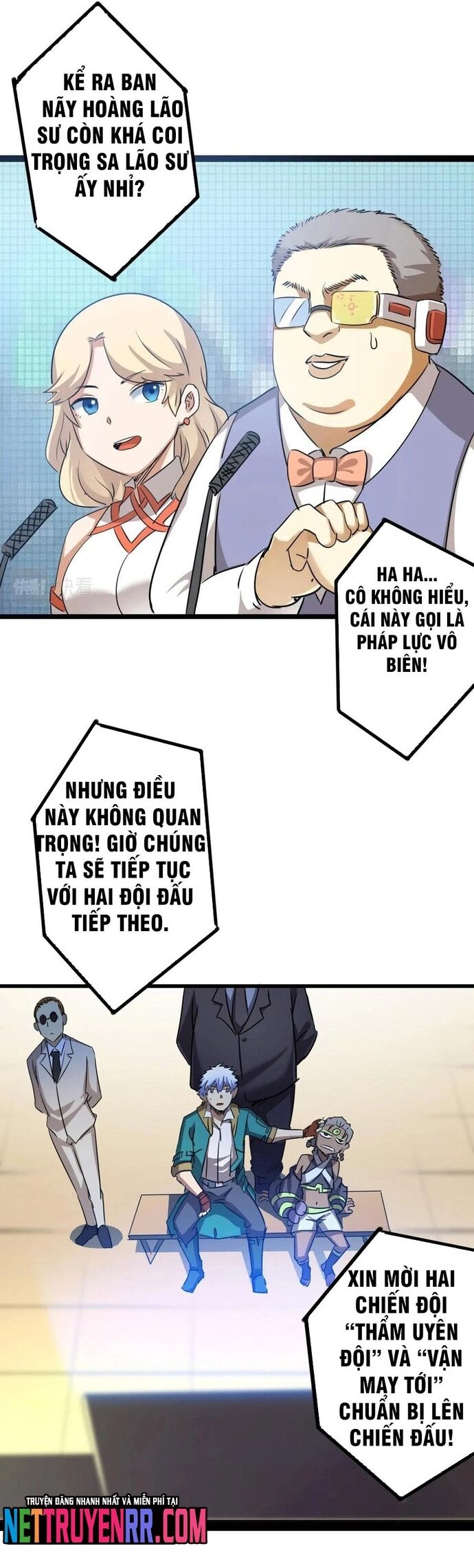 Không Thể Trở Thành Main - Chapter 21 - Page 11