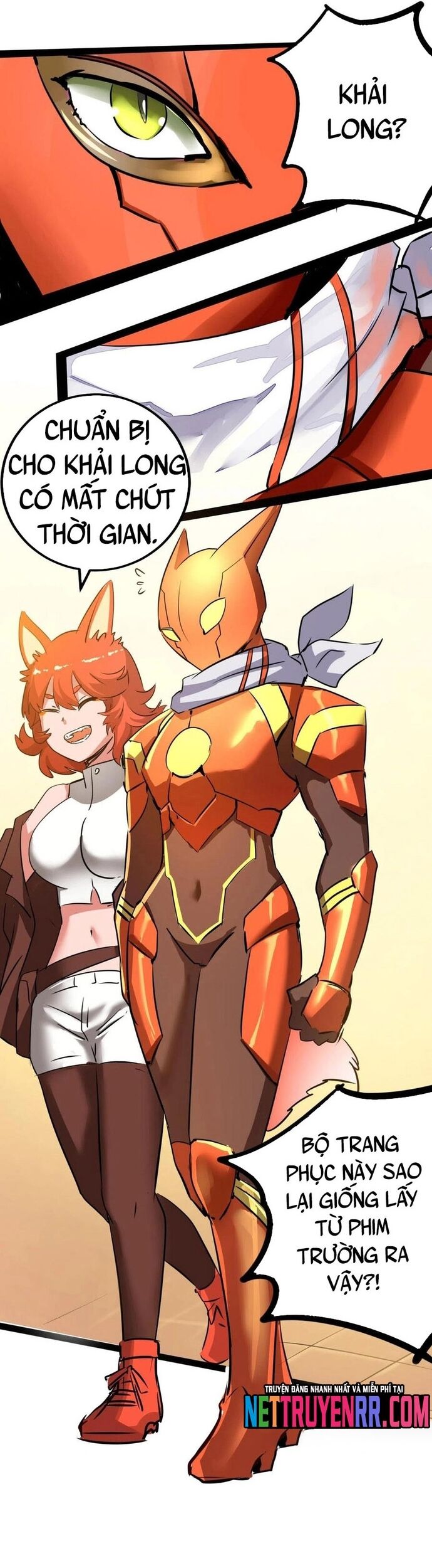 Không Thể Trở Thành Main - Chapter 21 - Page 15