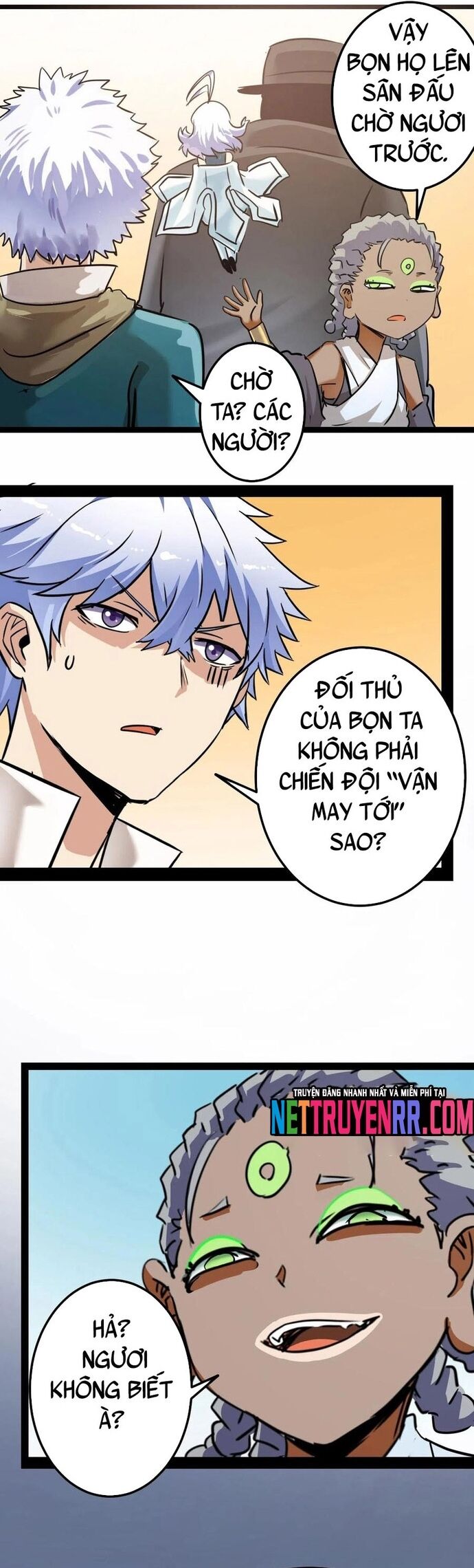 Không Thể Trở Thành Main - Chapter 21 - Page 17