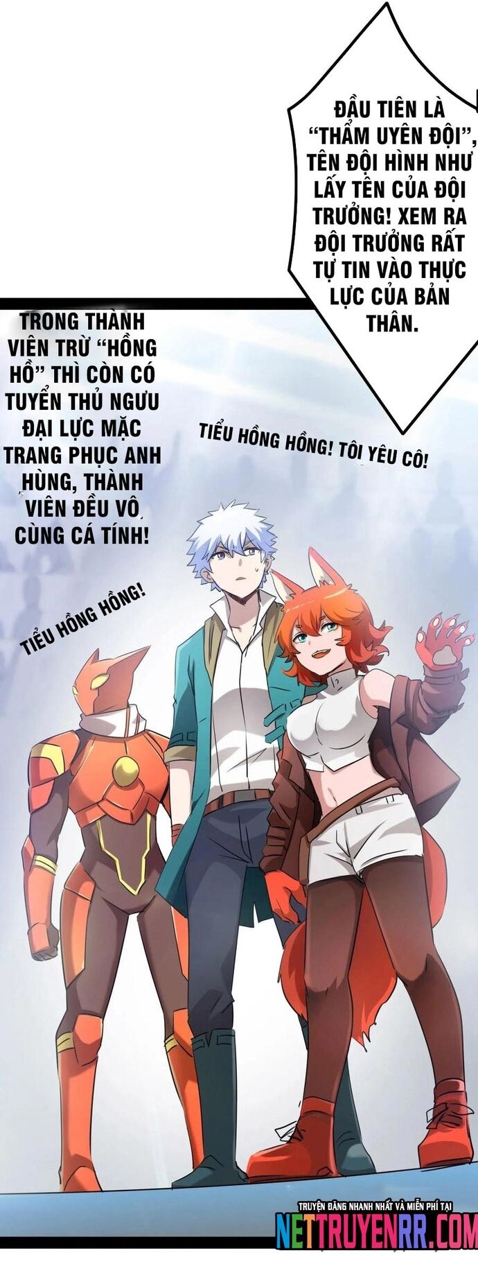 Không Thể Trở Thành Main - Chapter 21 - Page 21