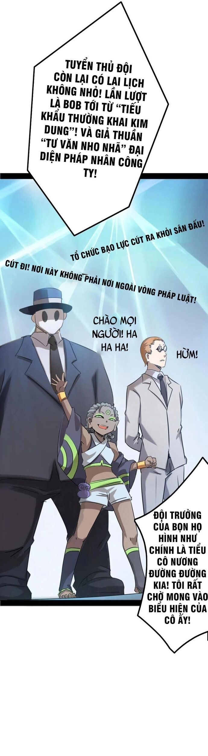 Không Thể Trở Thành Main - Chapter 21 - Page 22