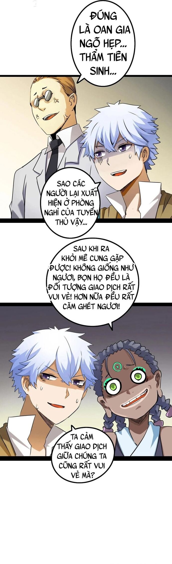 Không Thể Trở Thành Main - Chapter 21 - Page 4