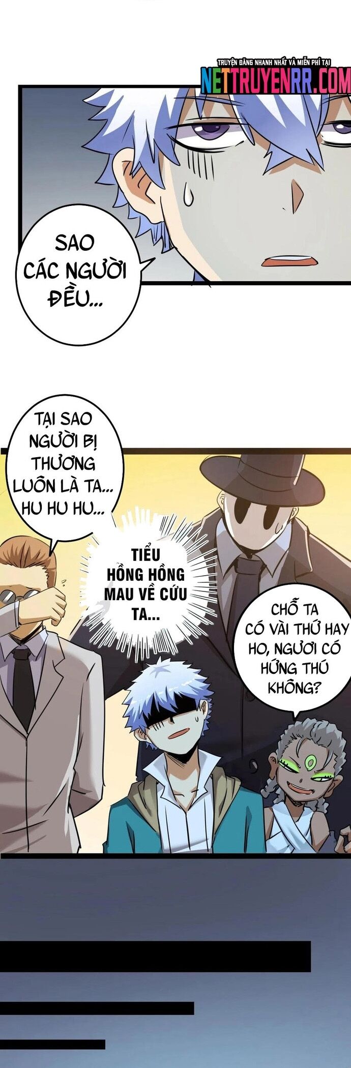 Không Thể Trở Thành Main - Chapter 21 - Page 8