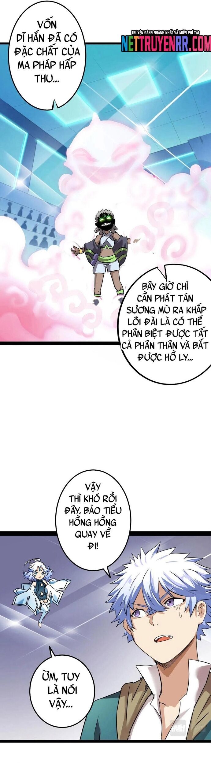 Không Thể Trở Thành Main - Chapter 22 - Page 24