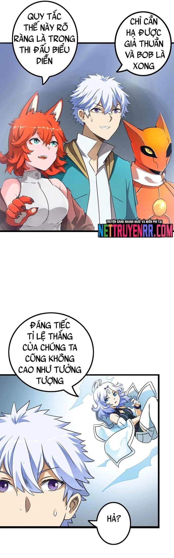 Không Thể Trở Thành Main - Chapter 22 - Page 3