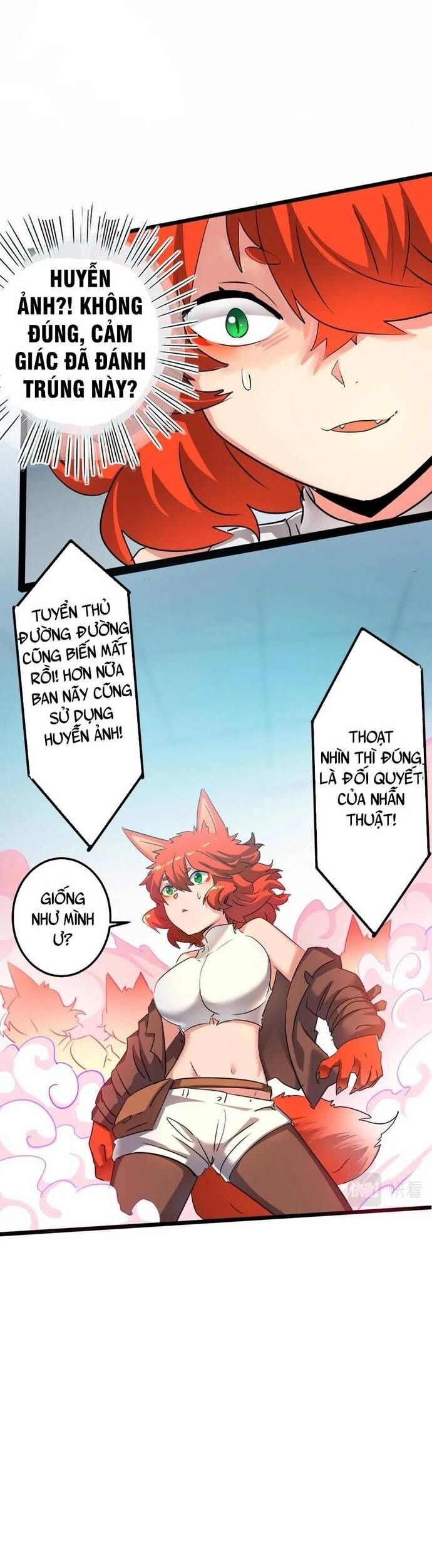 Không Thể Trở Thành Main - Chapter 23 - Page 22