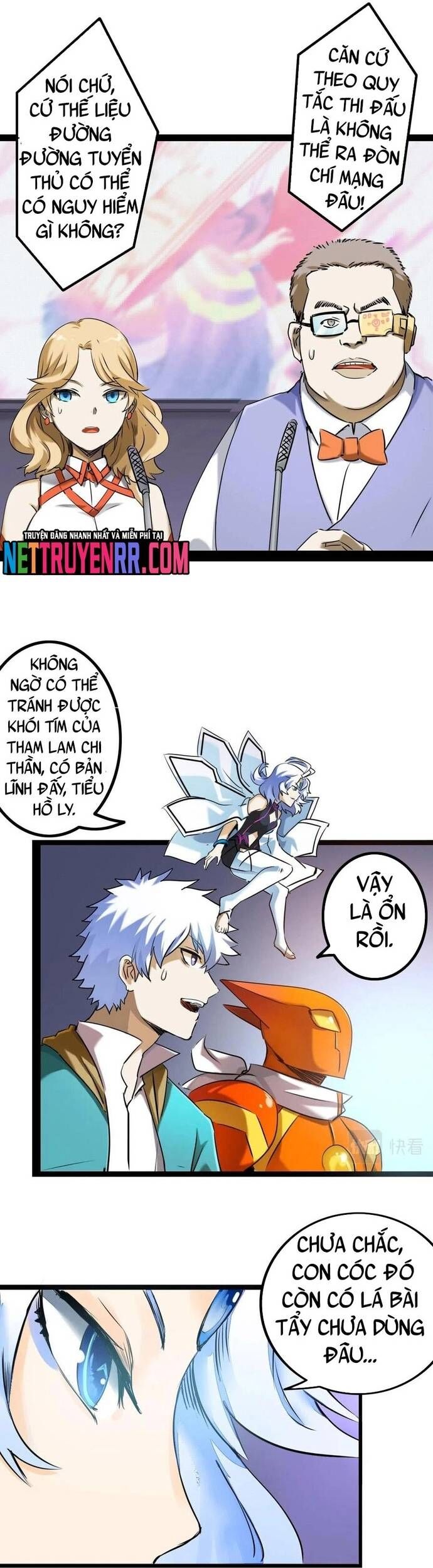 Không Thể Trở Thành Main - Chapter 23 - Page 5