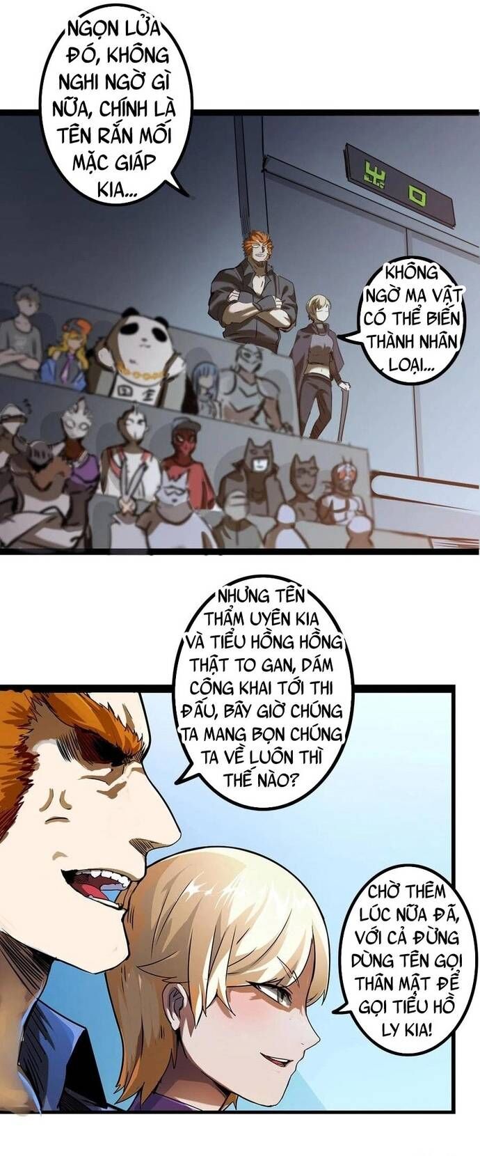 Không Thể Trở Thành Main - Chapter 25 - Page 19