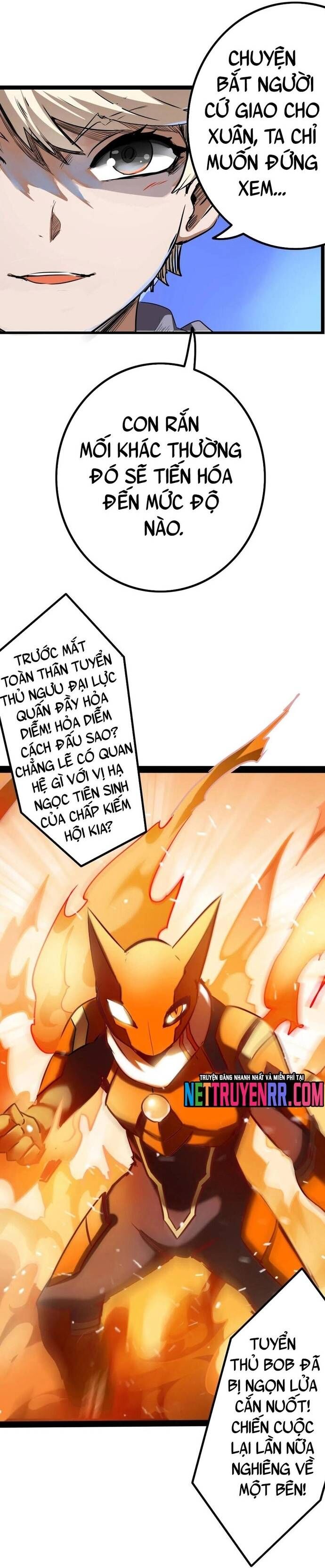 Không Thể Trở Thành Main - Chapter 25 - Page 20