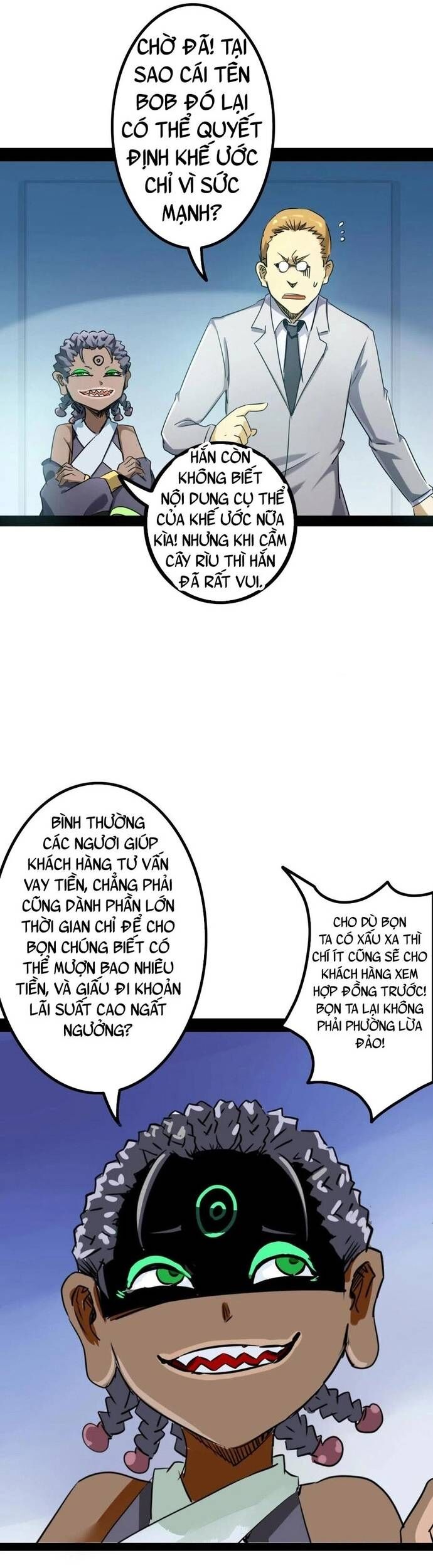 Không Thể Trở Thành Main - Chapter 25 - Page 4