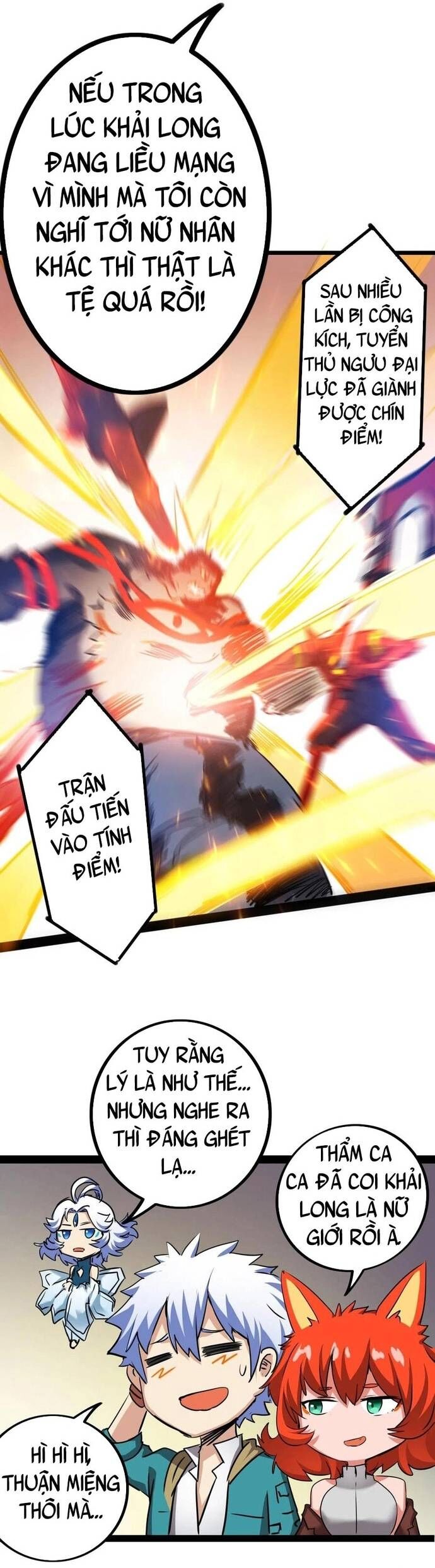 Không Thể Trở Thành Main - Chapter 26 - Page 10