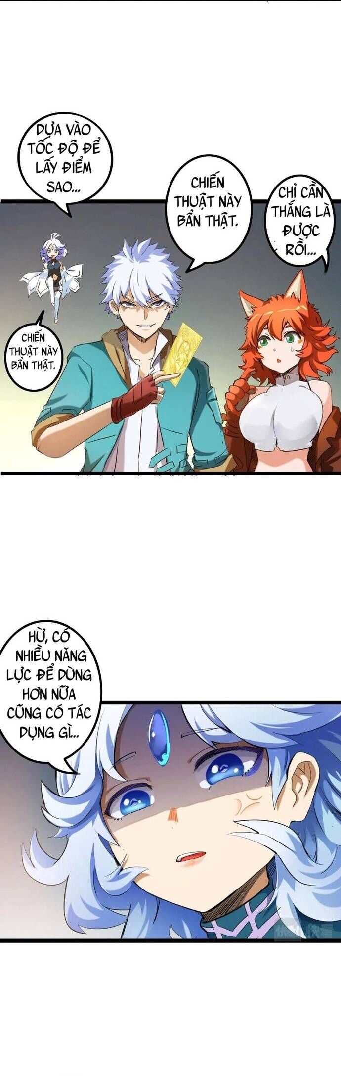 Không Thể Trở Thành Main - Chapter 26 - Page 7