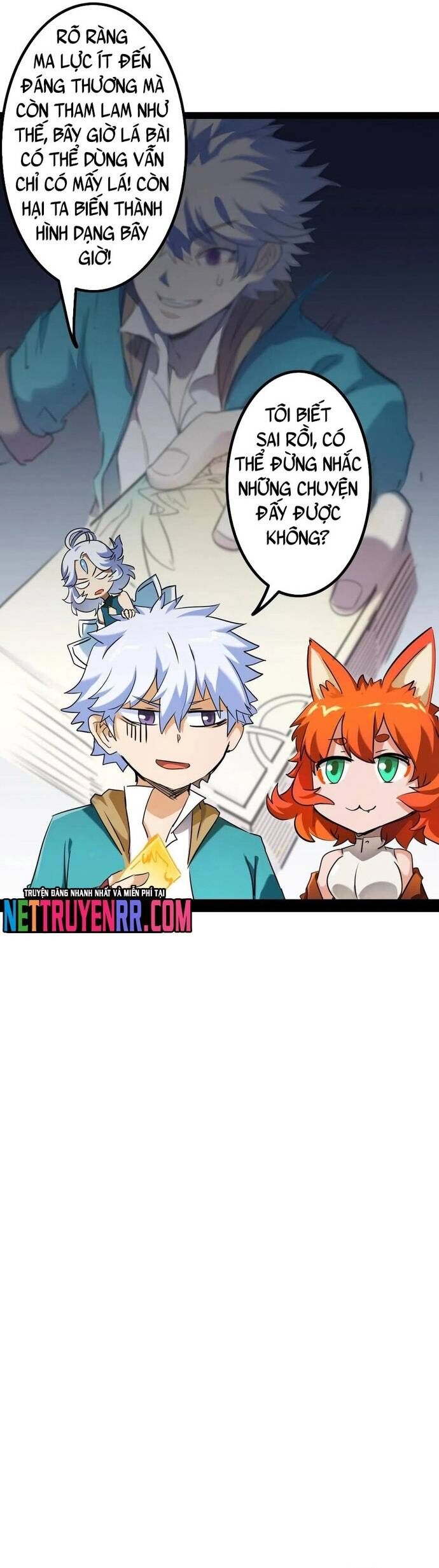 Không Thể Trở Thành Main - Chapter 26 - Page 8
