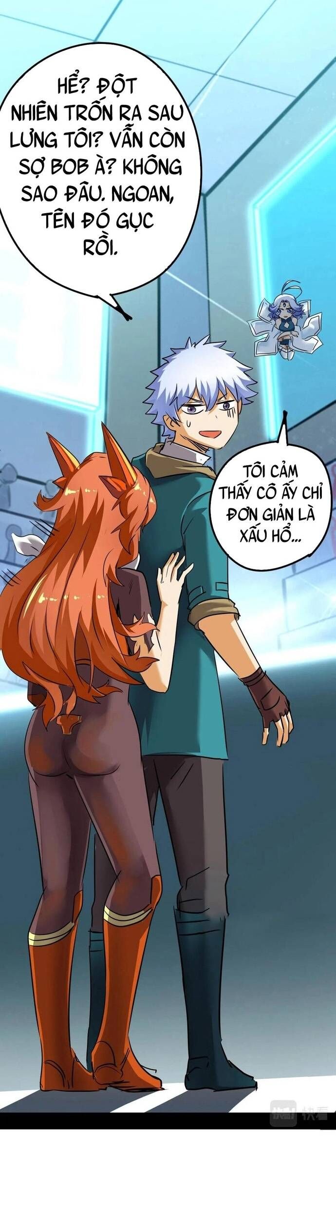 Không Thể Trở Thành Main - Chapter 27 - Page 18