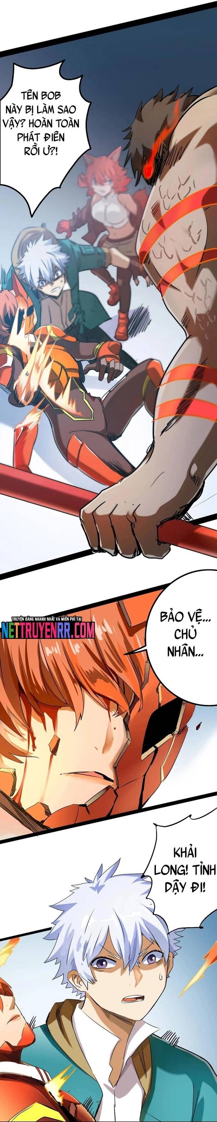 Không Thể Trở Thành Main - Chapter 27 - Page 6