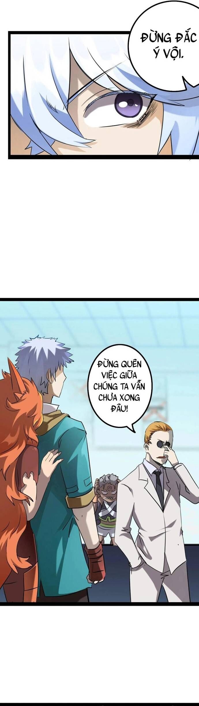 Không Thể Trở Thành Main - Chapter 28 - Page 3