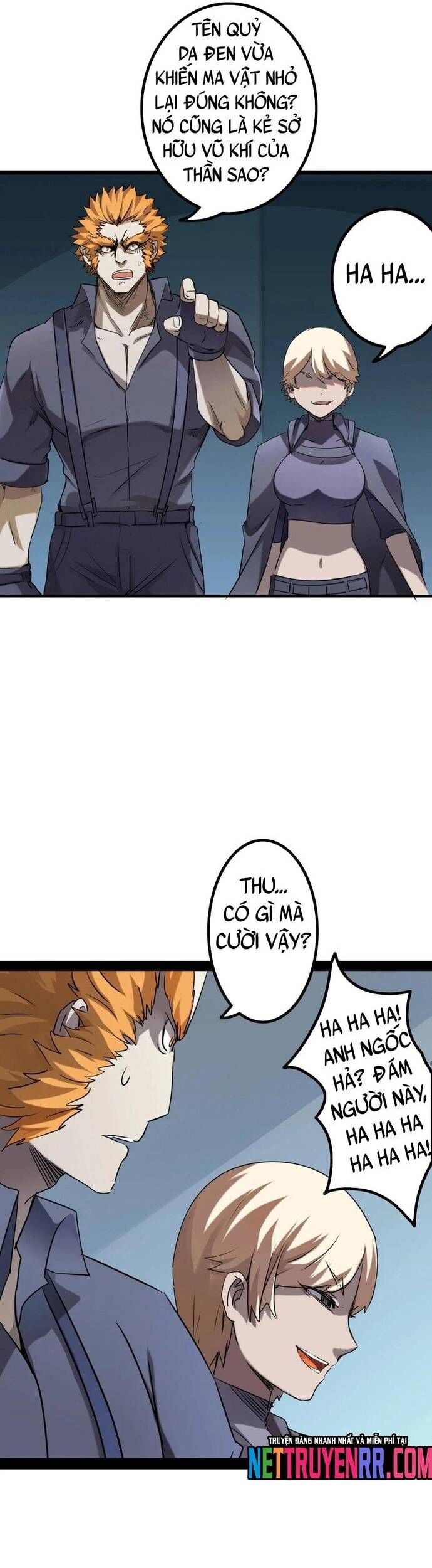 Không Thể Trở Thành Main - Chapter 28 - Page 7