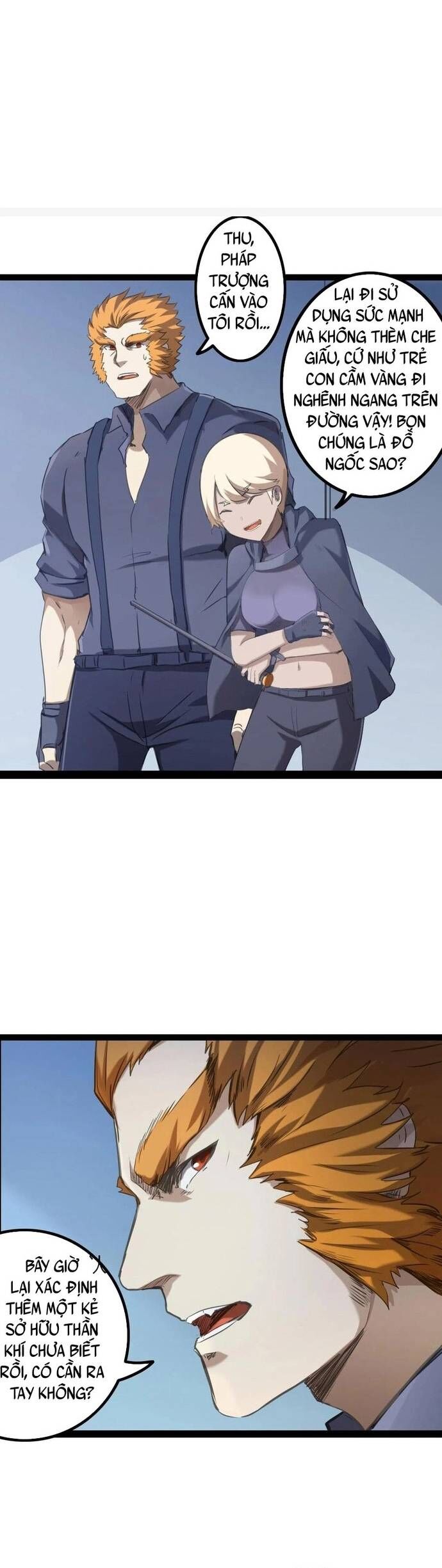 Không Thể Trở Thành Main - Chapter 28 - Page 8