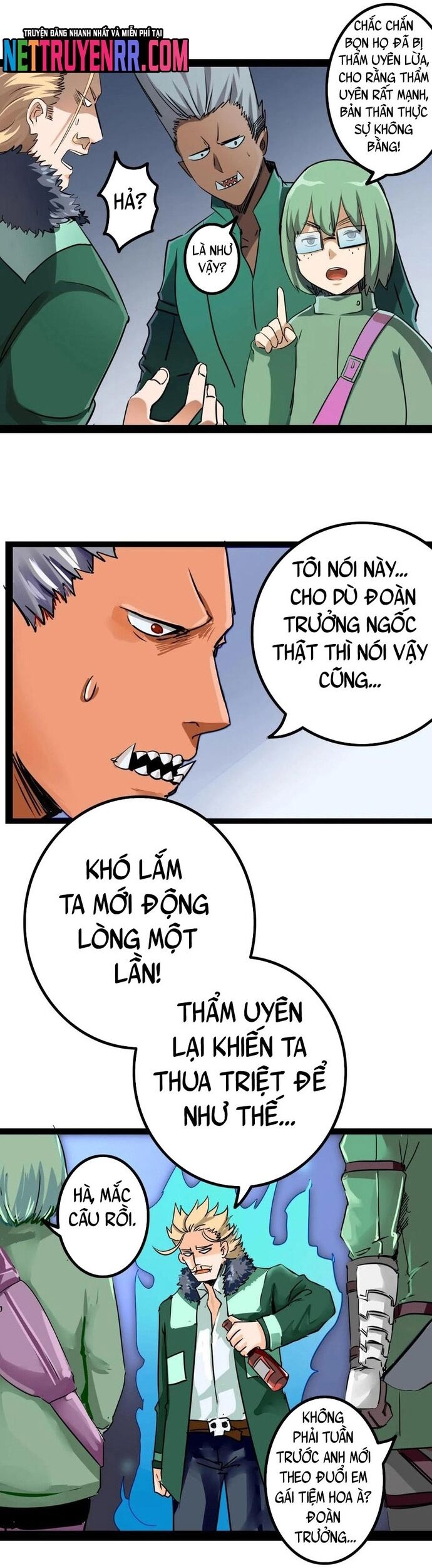 Không Thể Trở Thành Main - Chapter 29 - Page 11