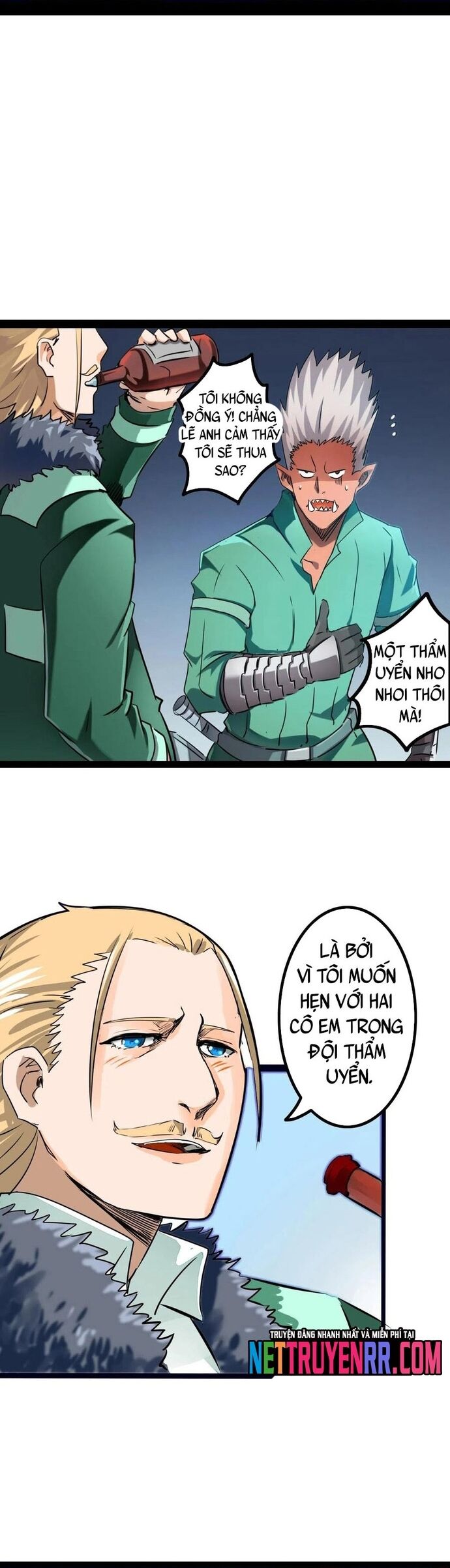 Không Thể Trở Thành Main - Chapter 29 - Page 3