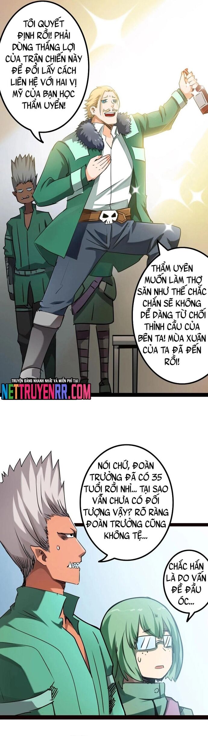 Không Thể Trở Thành Main - Chapter 29 - Page 5