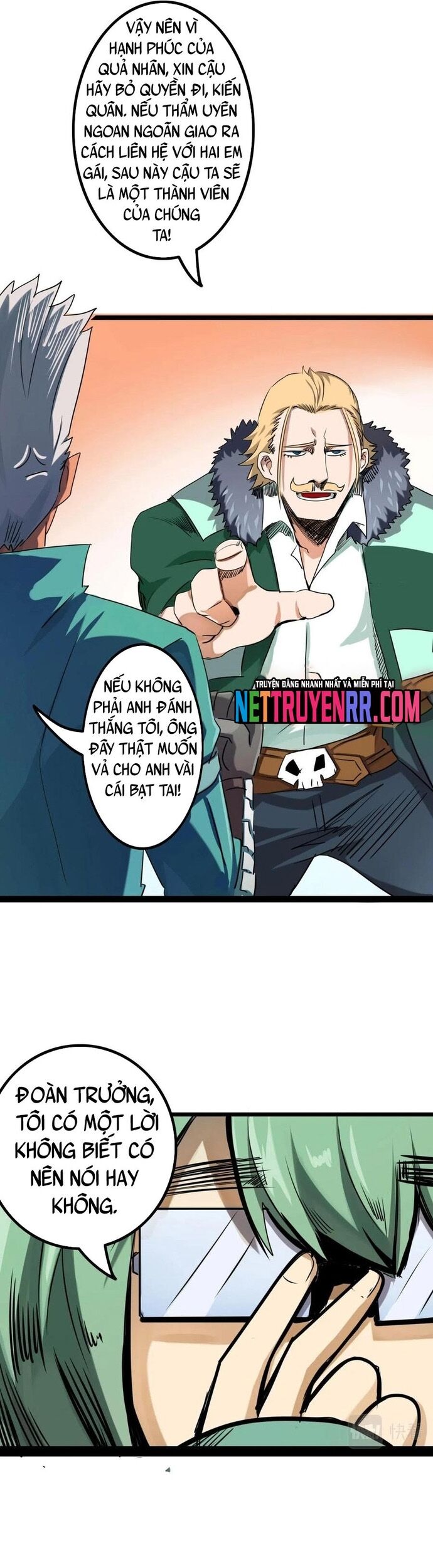 Không Thể Trở Thành Main - Chapter 29 - Page 6