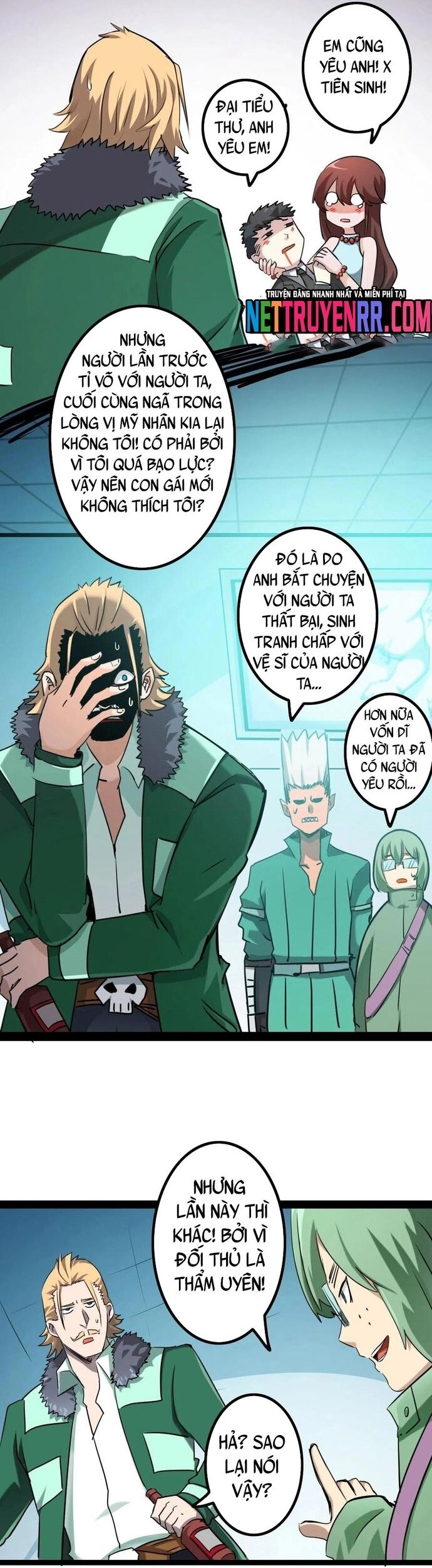 Không Thể Trở Thành Main - Chapter 29 - Page 8