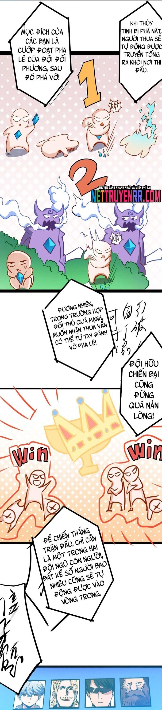 Không Thể Trở Thành Main - Chapter 30 - Page 21