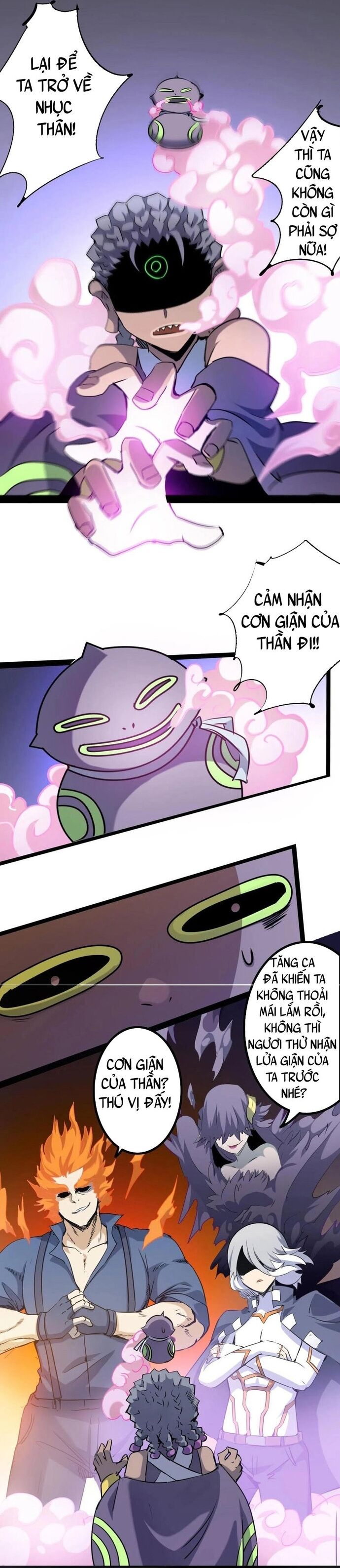 Không Thể Trở Thành Main - Chapter 30 - Page 5