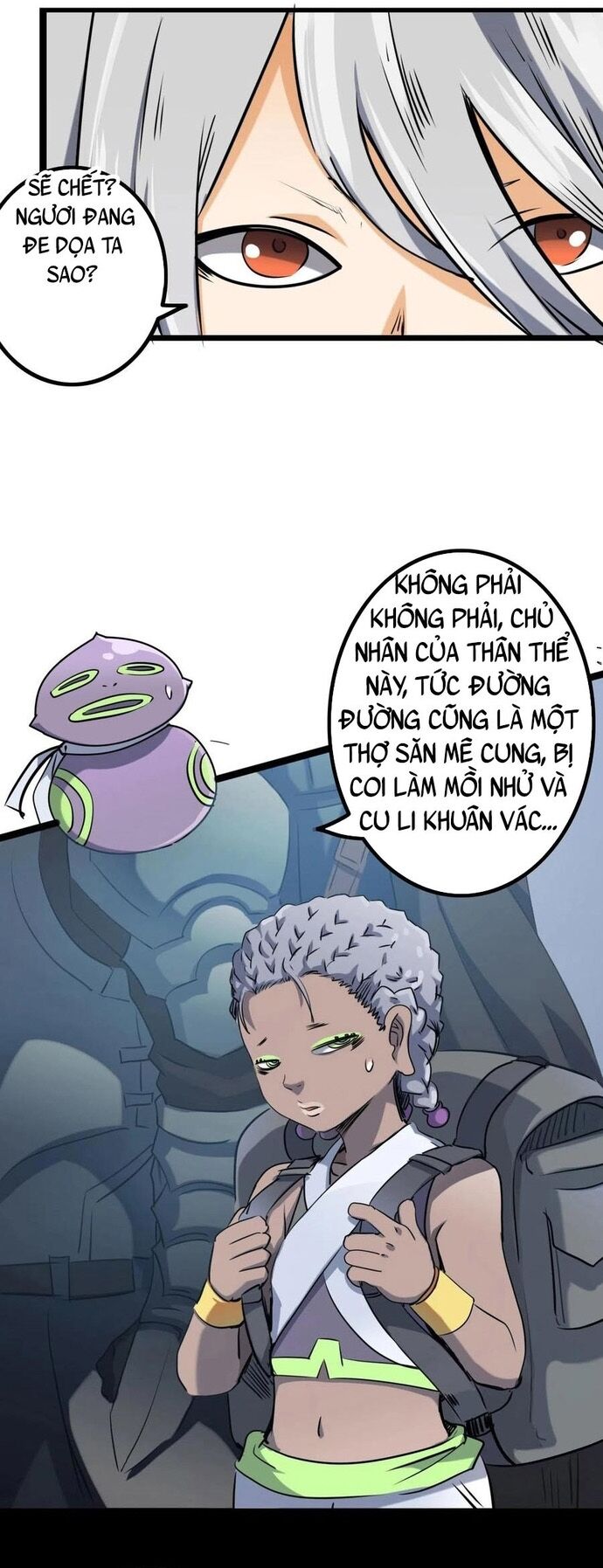 Không Thể Trở Thành Main - Chapter 30 - Page 9