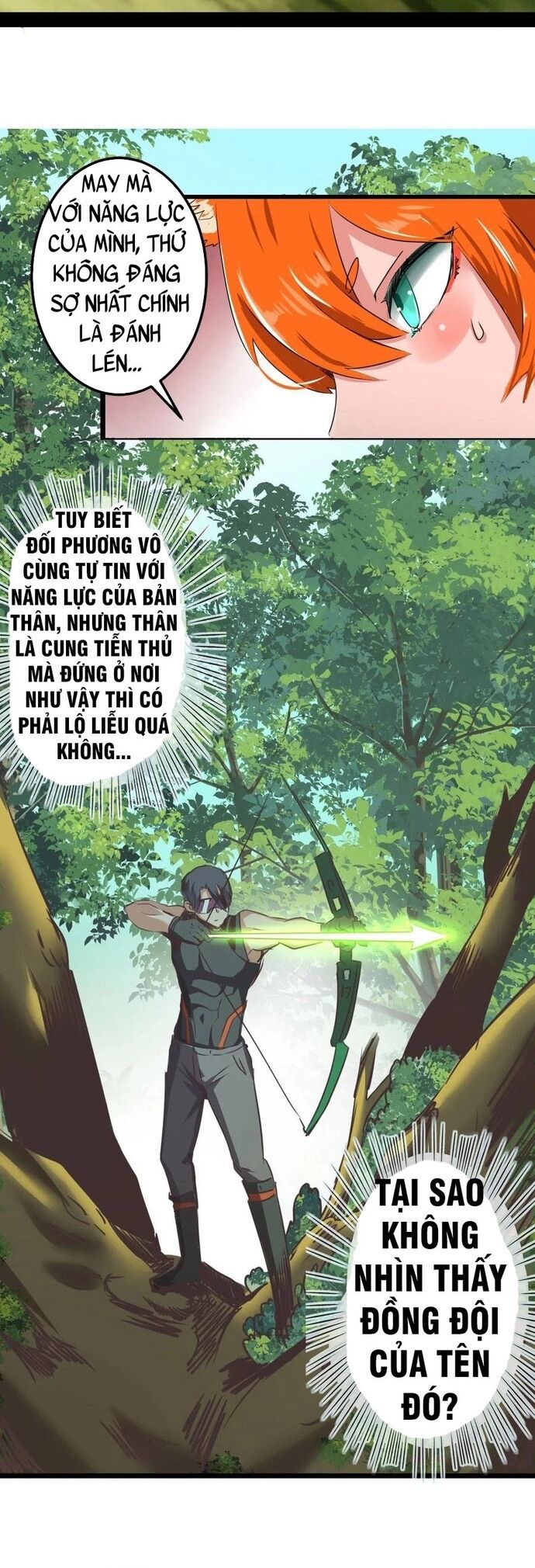 Không Thể Trở Thành Main - Chapter 31 - Page 12