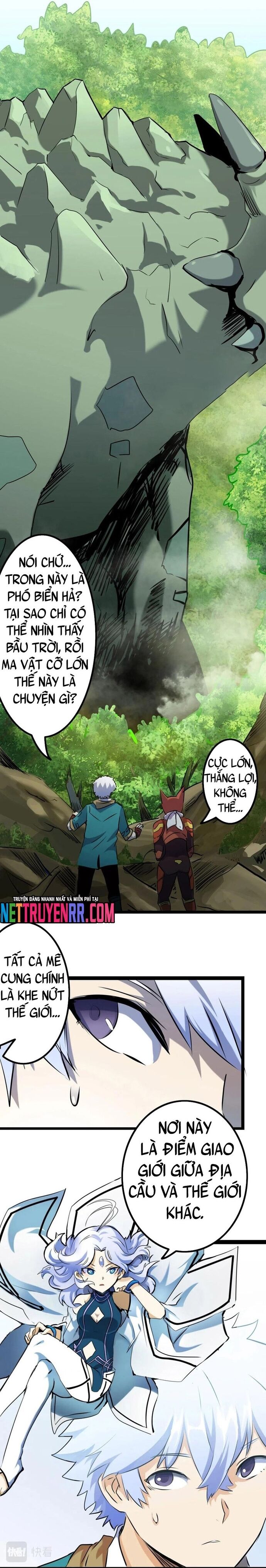 Không Thể Trở Thành Main - Chapter 31 - Page 3