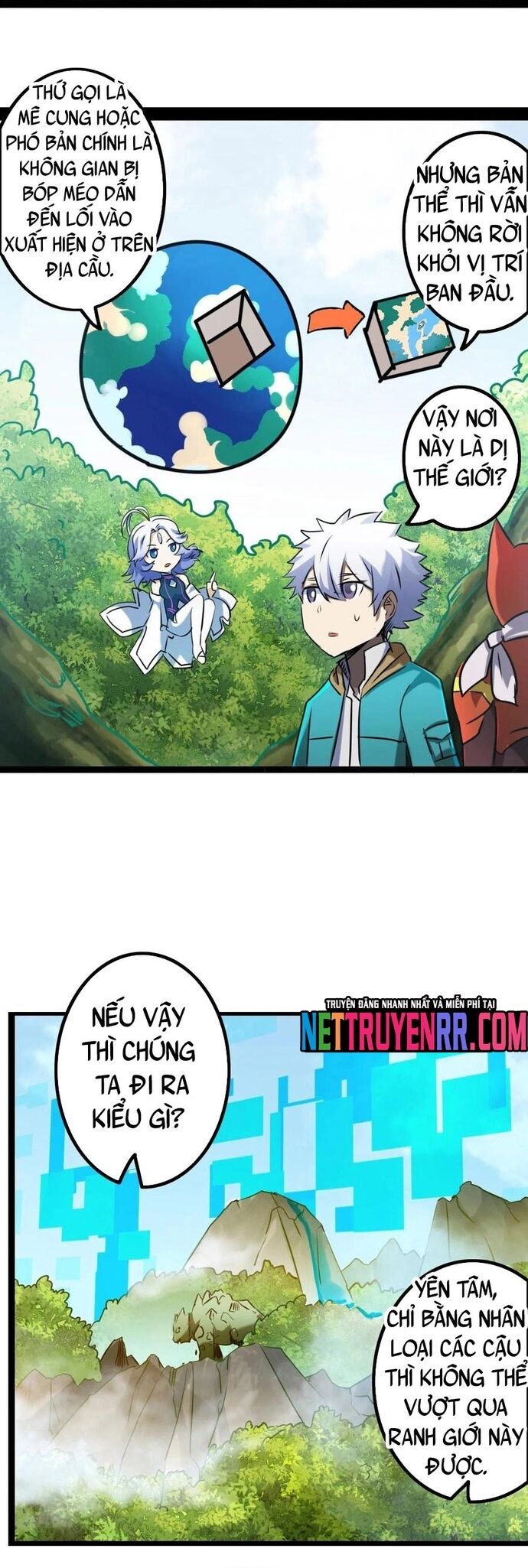 Không Thể Trở Thành Main - Chapter 31 - Page 4