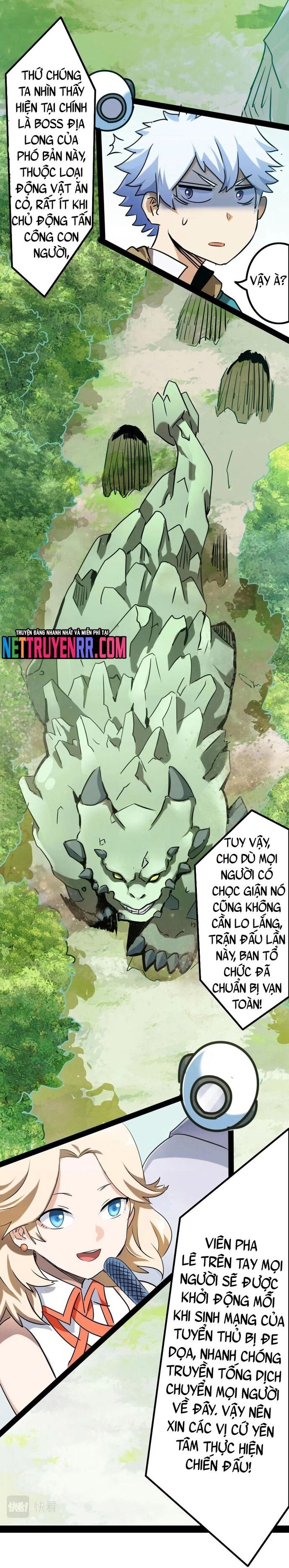 Không Thể Trở Thành Main - Chapter 31 - Page 6