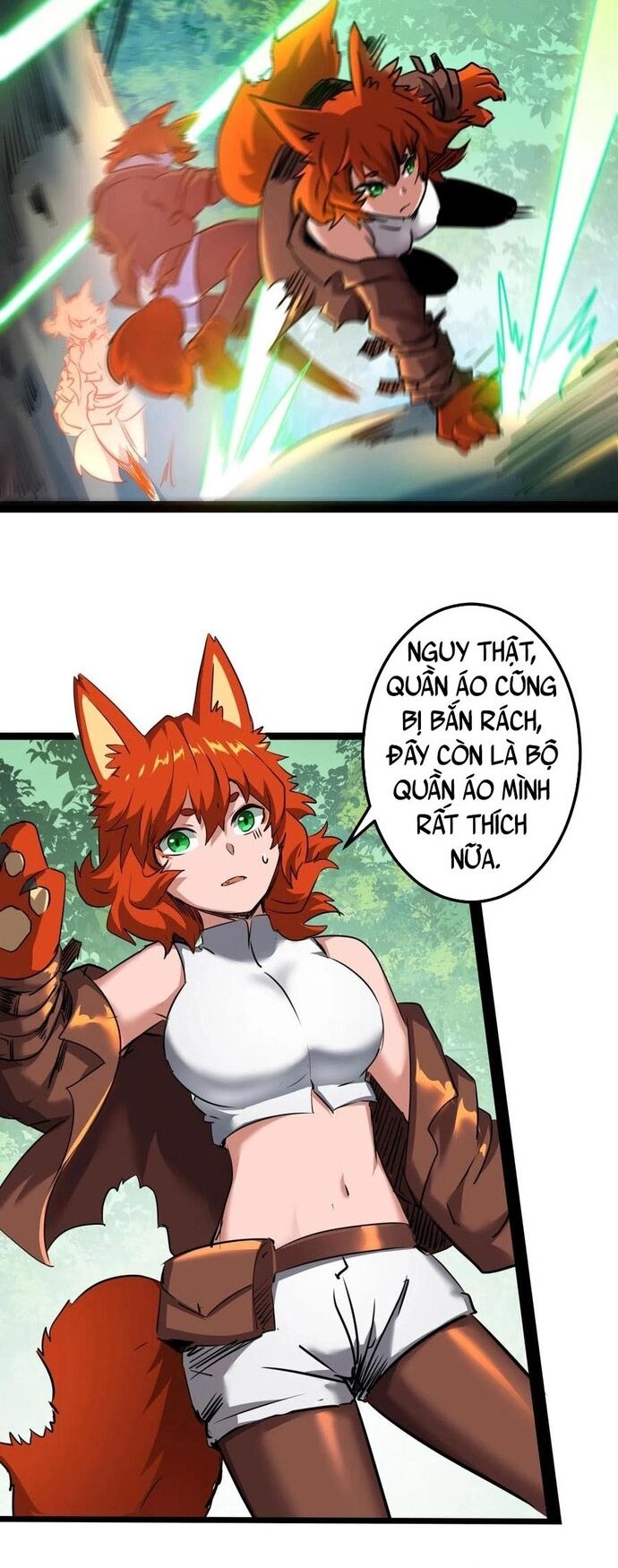 Không Thể Trở Thành Main - Chapter 32 - Page 16